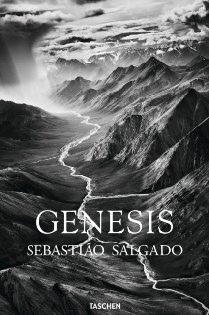 Taschen + Sebastiao Salgado. Genesis